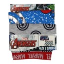 Avengers kids boxer shorts 2 pieces/pack
