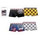 Avengers kids boxer shorts 2 pieces/pack