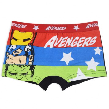Avengers kids boxer shorts 2 pieces/package 4/5 years