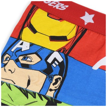 Avengers kids boxer shorts 2 pieces/package 4/5 years