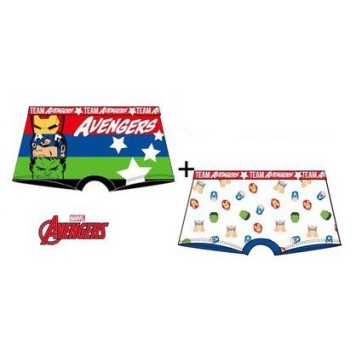 Avengers kids boxer shorts 2 pieces/package 4/5 years