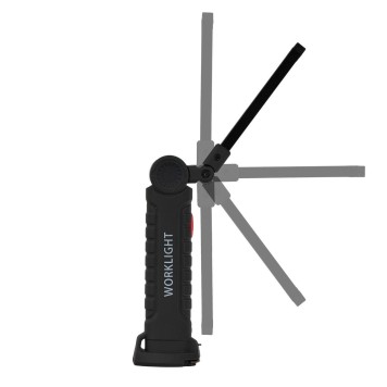 LATARKA WARSZTATOWA LED USB KD1234