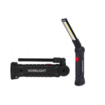 LATARKA WARSZTATOWA LED USB KD1234