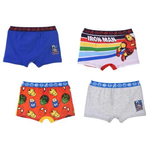 Avengers kids boxer shorts 2 pieces/pack