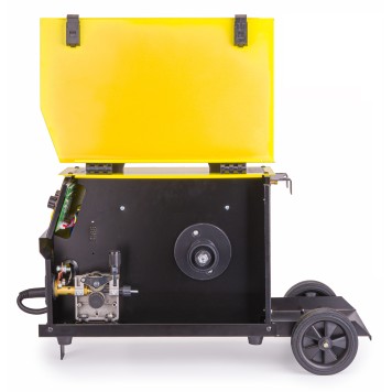 Migomat inwertorowy 230A MIG / MAG / MMA / LIFT-TIG PM-IMGTS-230S SYNERGY Dual Pulse