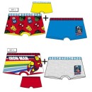 Avengers kids boxer shorts 2 pieces/pack