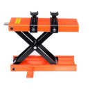 Podnośnik motocyklowy nożycowy 500kg KD352