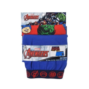 Avengers kids boxer shorts 2 pieces/pack