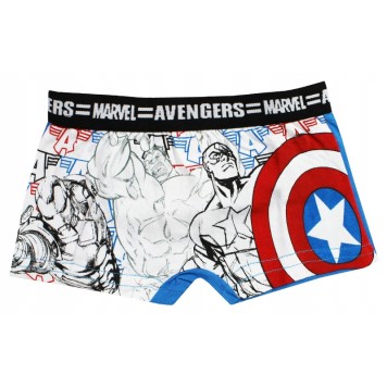 Avengers kids' boxer shorts 2 pieces/package