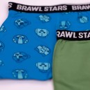Brawl Stars children's boxer shorts 2 pieces/package 10 years