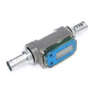 Cyfrowy przepływomierz paliwa / oleju 20 BAR KD1458