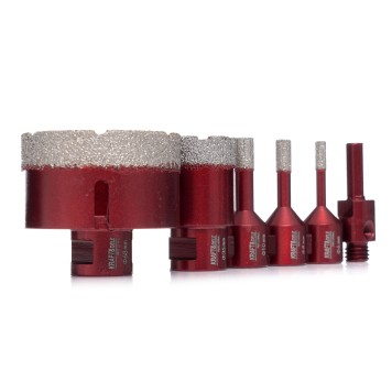 Zestaw otwornic diamentowych M14 5 szt. KD11219