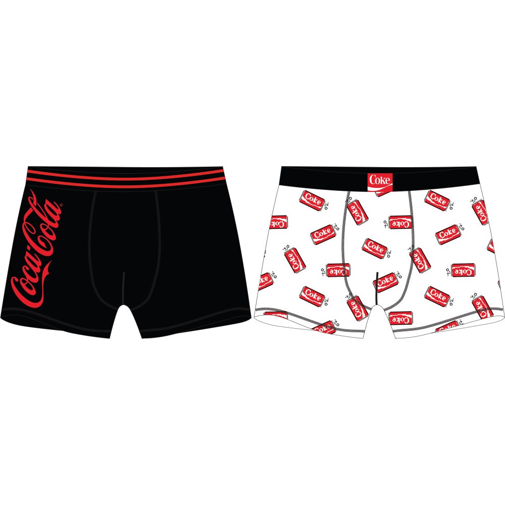 Coca-Cola children's boxer shorts 134-164 cm