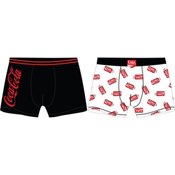 Coca-Cola children's boxer shorts 134-164 cm