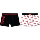 Coca-Cola children's boxer shorts 134-164 cm
