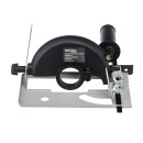 Prowadnica do szlifierki kątowej 125mm / 4" KD10789