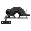 Prowadnica do szlifierki kątowej 125mm / 4" KD10789