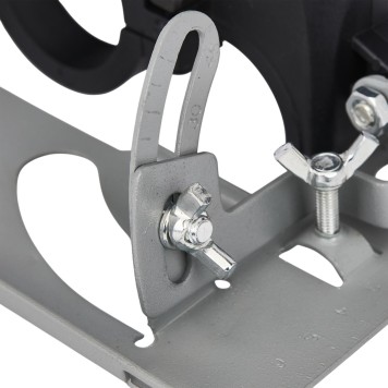 Prowadnica do szlifierki kątowej 125mm / 4" KD10789