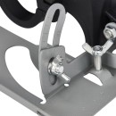 Prowadnica do szlifierki kątowej 125mm / 4" KD10789