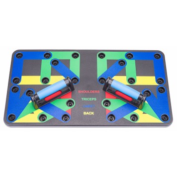 Wielofunkcyjna deska do ćwiczeń PM-DDC-17T