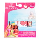 Disney Princess Ariel children's underwear, panties 3 pieces/pack 6/8 years