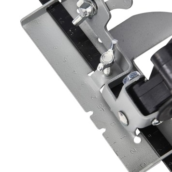 Prowadnica do szlifierki kątowej 125mm / 4" KD10789