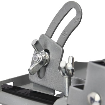 Prowadnica do szlifierki kątowej 125mm / 4" KD10789