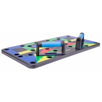 Wielofunkcyjna deska do ćwiczeń PM-DDC-17T