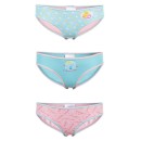 Disney Princess children's underwear, panties 3 pieces/pack 98/104 cm