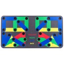 Wielofunkcyjna deska do ćwiczeń PM-DDC-17T