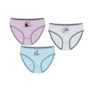 Disney Frozen children's underwear, panties 3 pieces/package 6/8 years