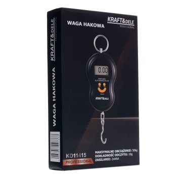 Waga hakowa / ręczna max. 50 kg KD11415