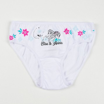 Disney Frozen Kingdom children's underwear, panties 3 pieces/package 3 - 8 years / 98 - 128 cm