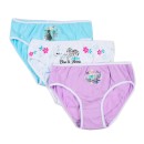 Disney Frozen Kingdom children's underwear, panties 3 pieces/package 3/4 years
