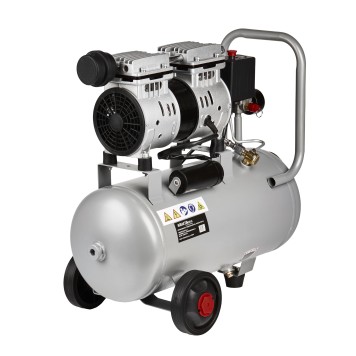 Kompresor bezolejowy 24L 1200W KD1395