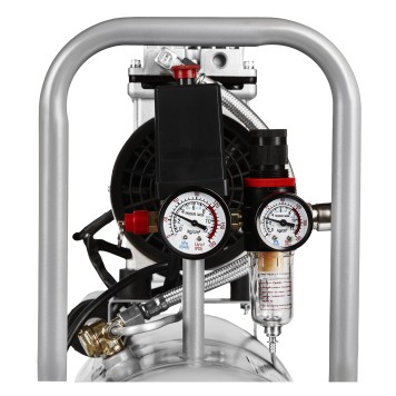 Kompresor bezolejowy 24L 1200W KD1395