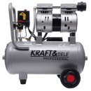 Kompresor bezolejowy 24L 1200W KD1395