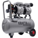 Kompresor bezolejowy 24L 1200W KD1395