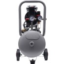 Kompresor bezolejowy 24L 1200W KD1395