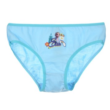 Disney Frozen children's underwear, panties 3 pieces/package
