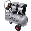 Kompresor bezolejowy 24L 1200W KD1395