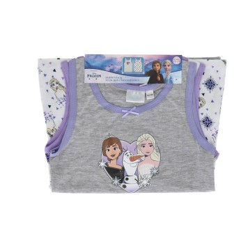 Disney Frozen Snow kids tank top 2-piece set 110-140 cm