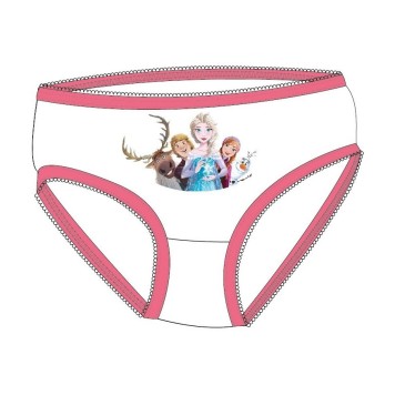 Disney Jégvarázs Snow Magic gyerek fehérnemű, bugyi 3 darab/csomag 2 - 8 év / 92 - 128 cm