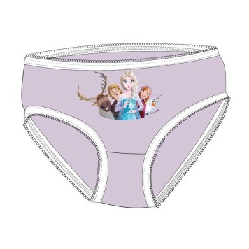 Disney Jégvarázs Snow Magic gyerek fehérnemű, bugyi 3 darab/csomag 2 - 8 év / 92 - 128 cm