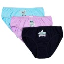 Disney Lilo and Stitch Alien children's underwear, panties 3 pieces/pack