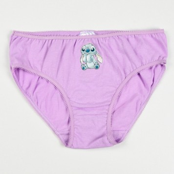 Disney Lilo and Stitch Alien children's underwear, panties 3 pieces/pack