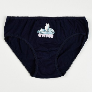 Disney Lilo and Stitch Alien children's underwear, panties 3 pieces/pack