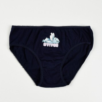 Disney Lilo and Stitch Alien children's underwear, panties 3 pieces/package 6 - 8 years / 116 - 128 cm
