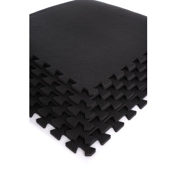 MATA DO ĆWICZEŃ 6 PUZZLI 60 x 60 cm KD11904