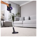 Bezprzewodowy odkurzacz pionowy 0,8L KD471